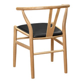 Ceasar Side Chair - Natural